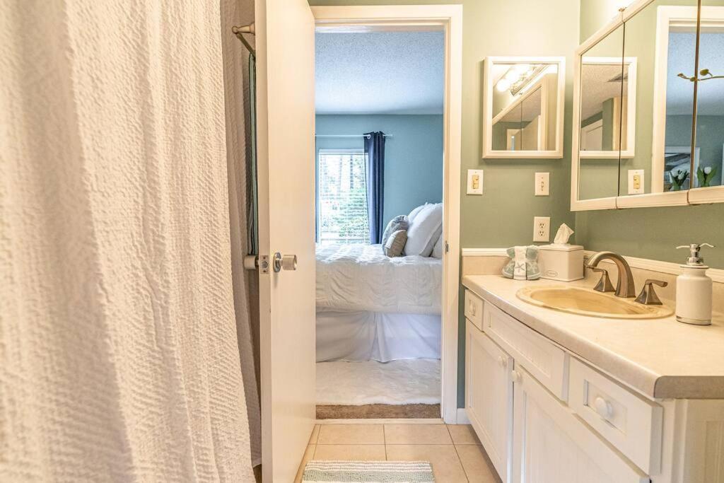 Appartement Caddy Shack On The 5 à Pinehurst Extérieur photo