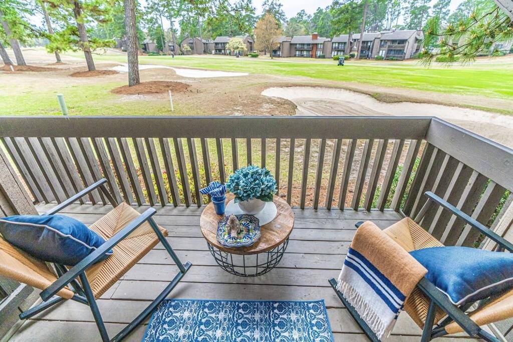 Appartement Caddy Shack On The 5 à Pinehurst Extérieur photo