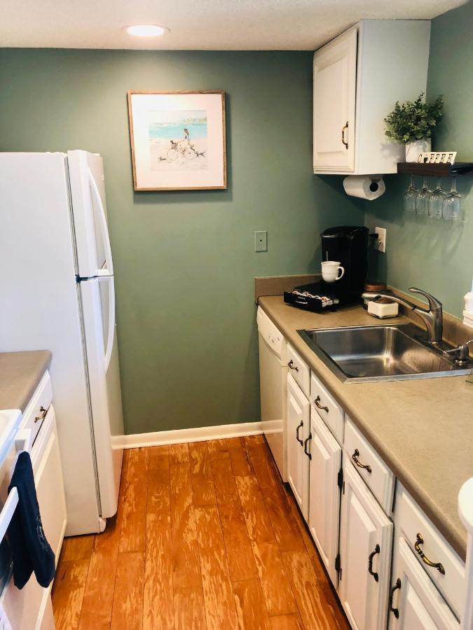 Appartement Caddy Shack On The 5 à Pinehurst Extérieur photo
